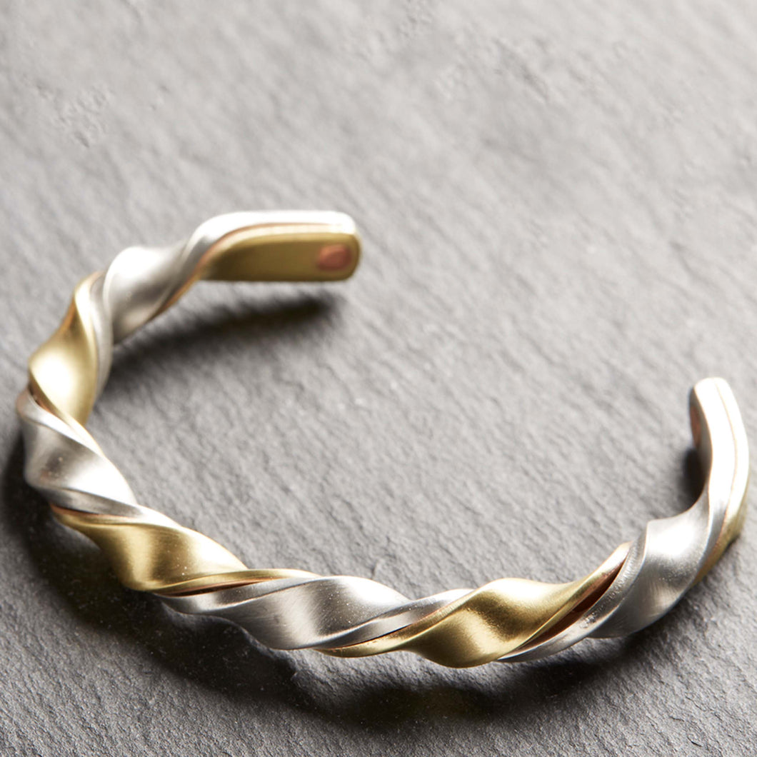 Twist Cuff Bracelets